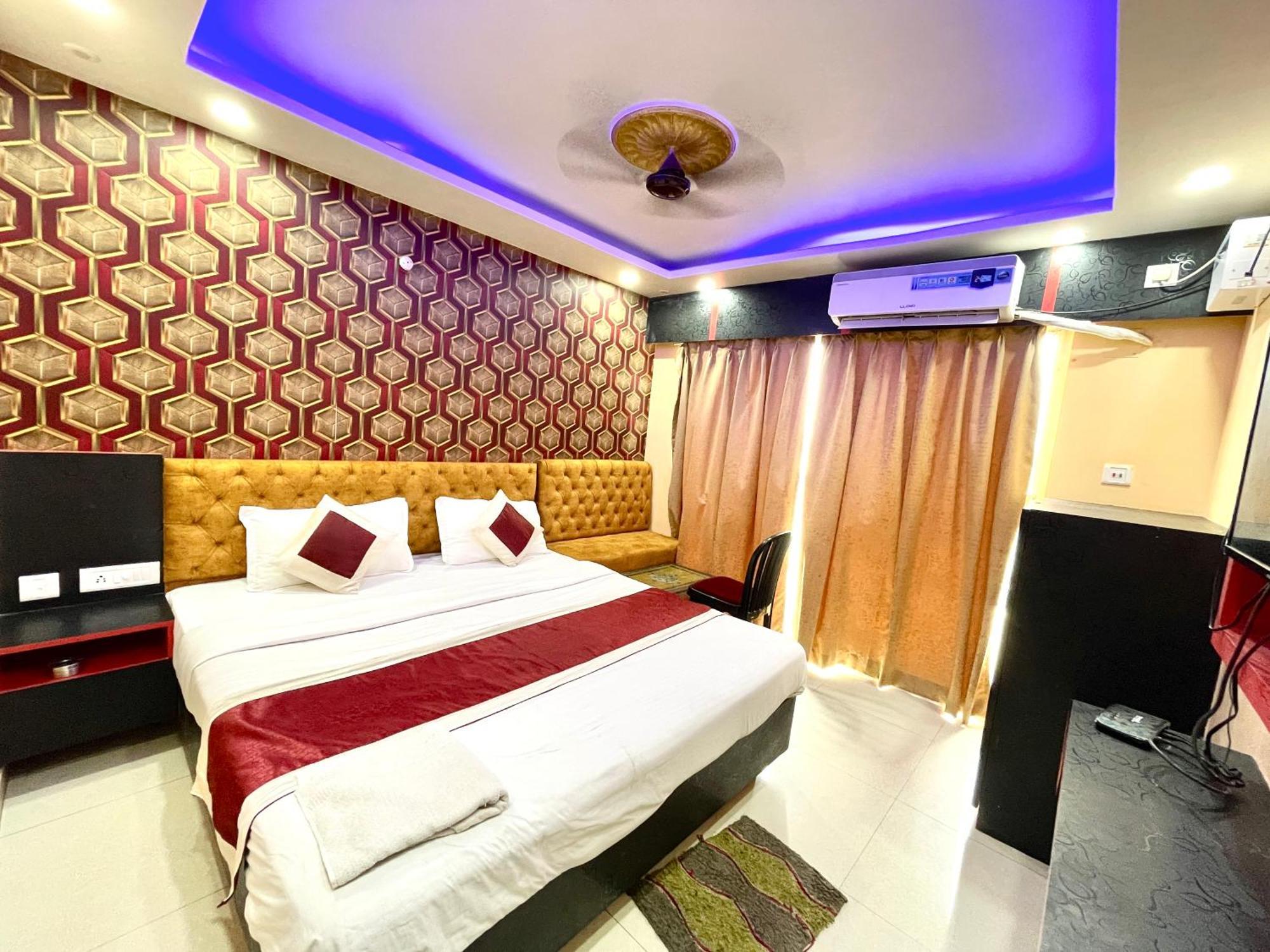 Hotel Seven Inn By Seven Group Puri Exterior photo