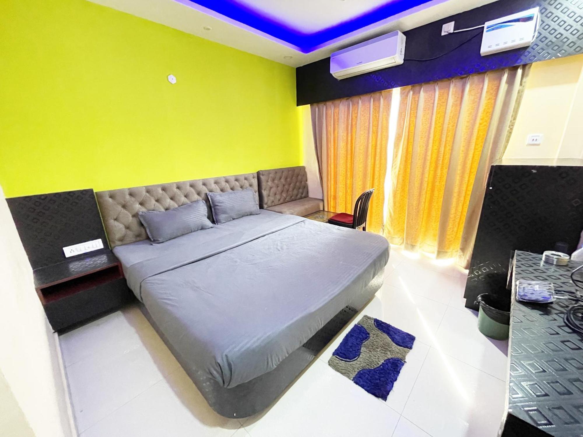 Hotel Seven Inn By Seven Group Puri Exterior photo