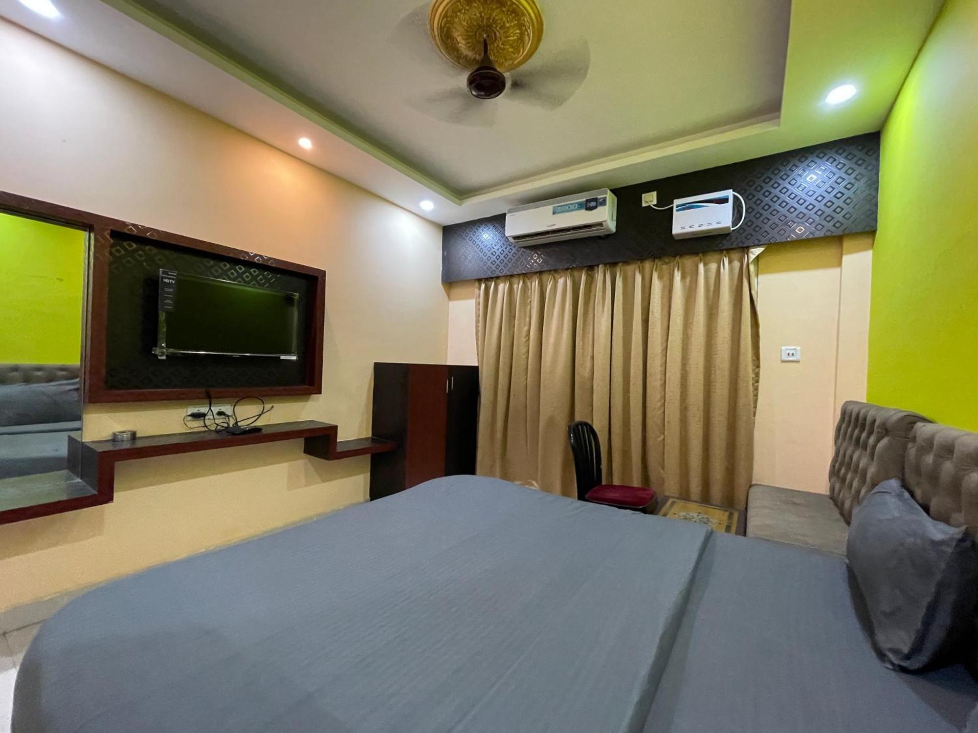 Hotel Seven Inn By Seven Group Puri Exterior photo
