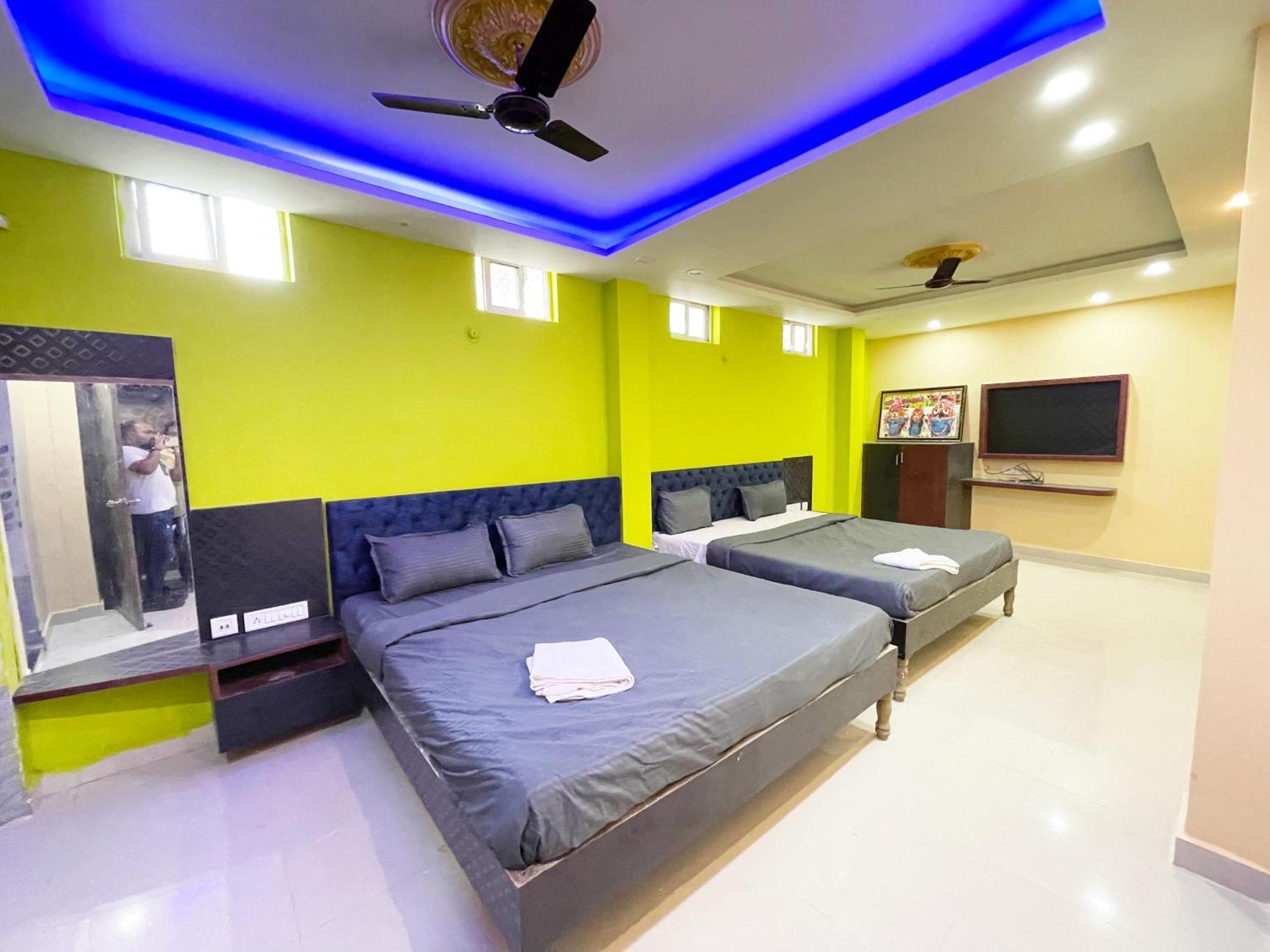 Hotel Seven Inn By Seven Group Puri Exterior photo