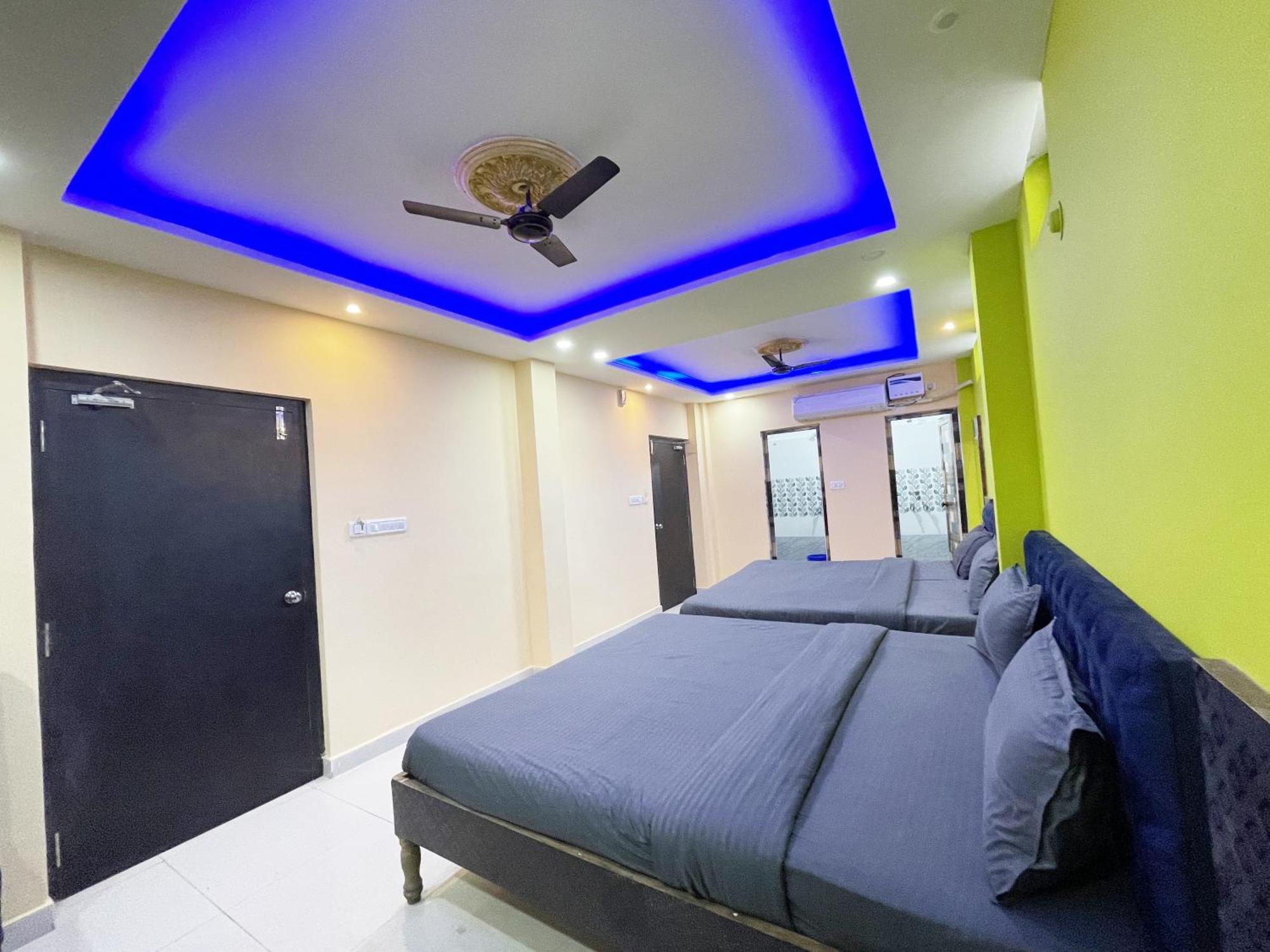 Hotel Seven Inn By Seven Group Puri Exterior photo