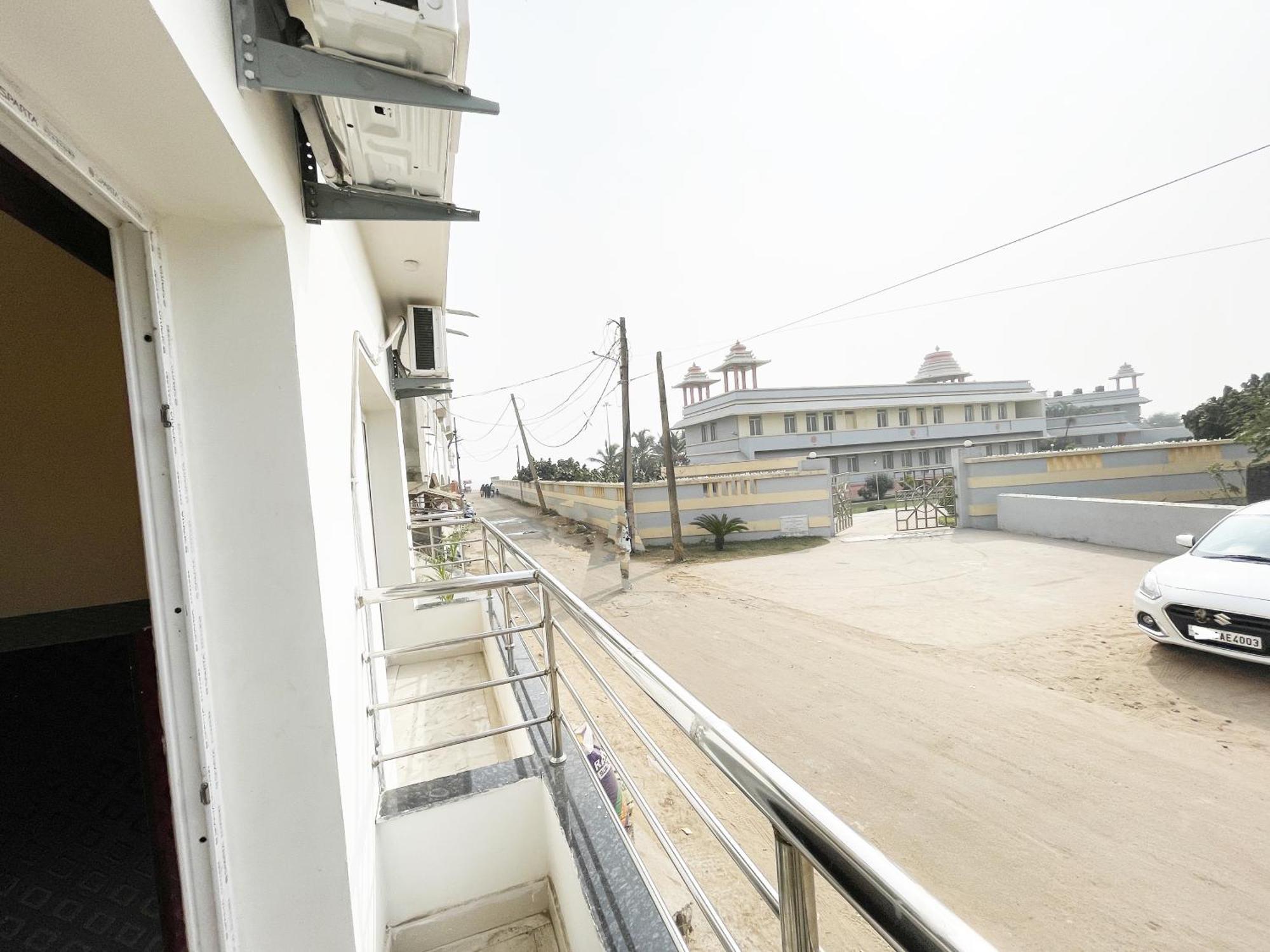 Hotel Seven Inn By Seven Group Puri Exterior photo