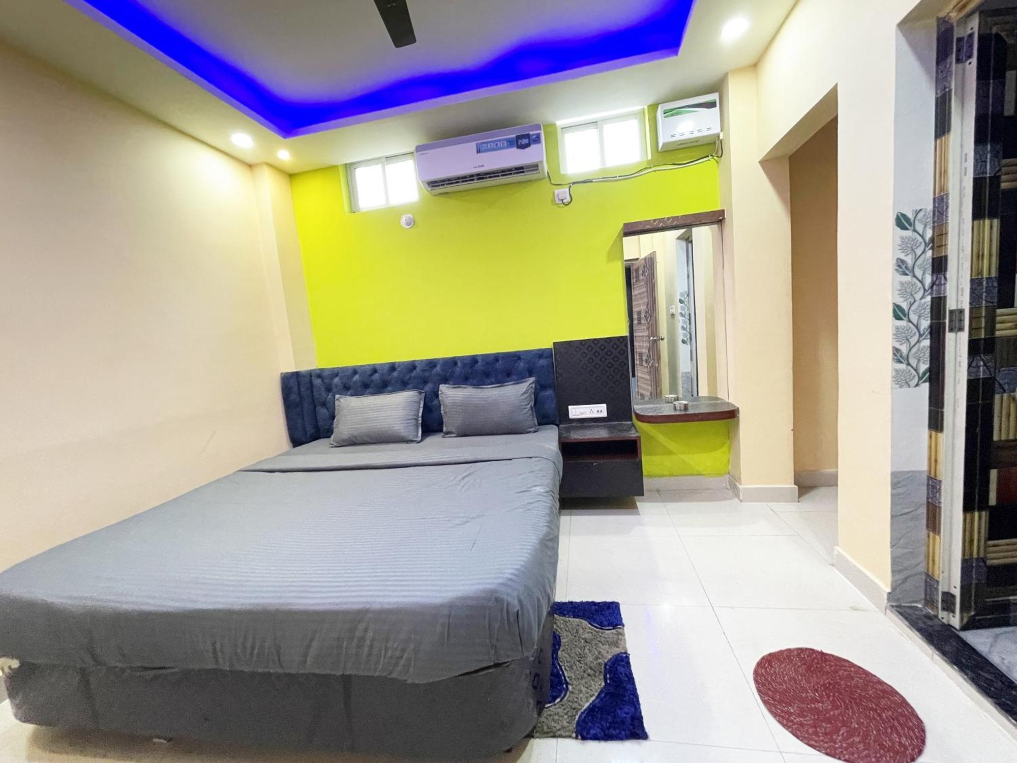 Hotel Seven Inn By Seven Group Puri Exterior photo