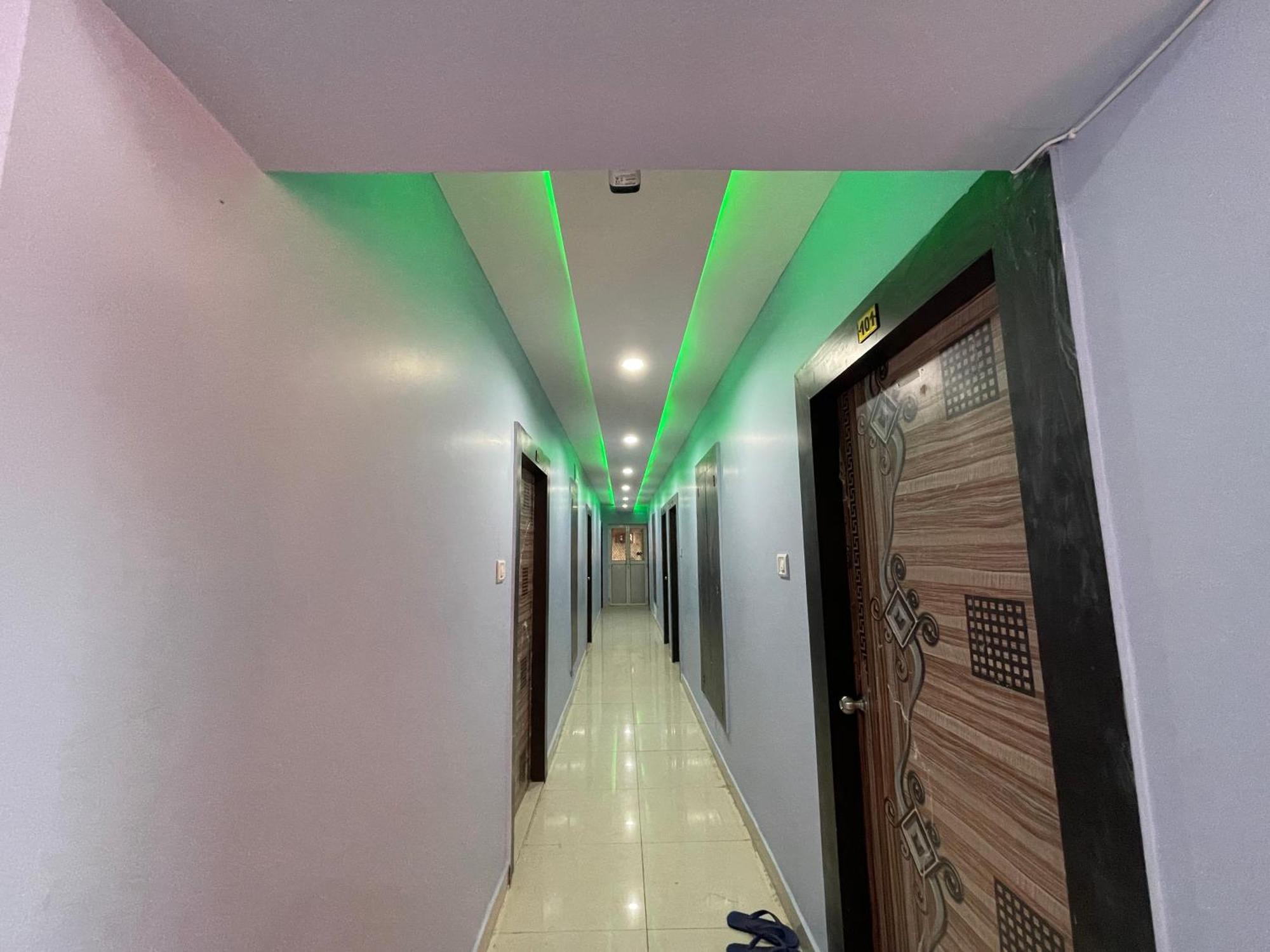 Hotel Seven Inn By Seven Group Puri Exterior photo