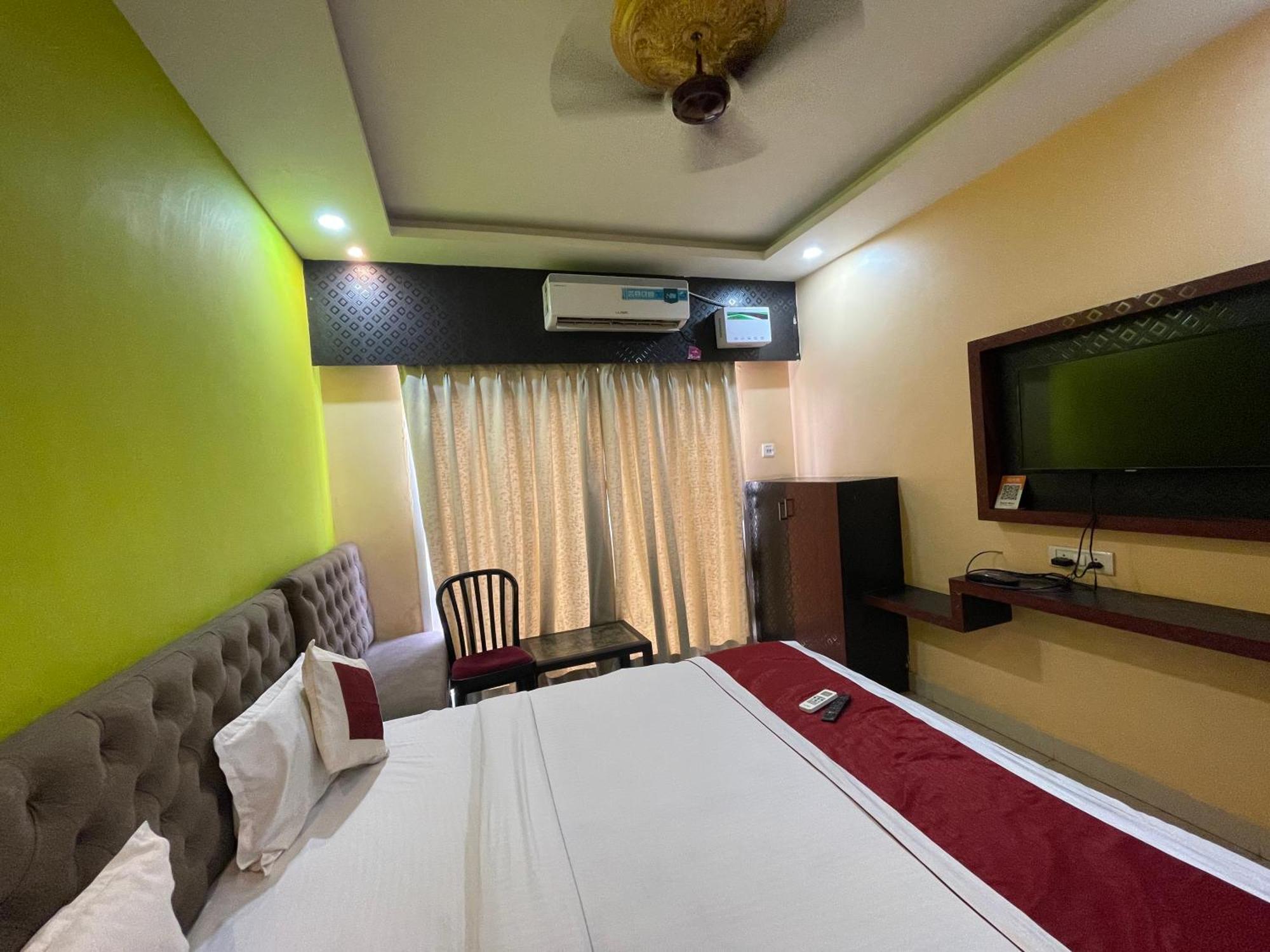 Hotel Seven Inn By Seven Group Puri Exterior photo
